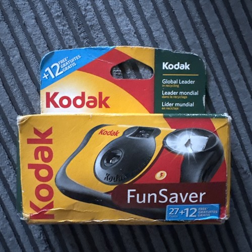 Kodak fun saver - kodak,