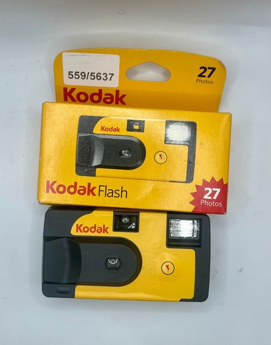 Kodak flash disposable - 2x,