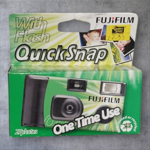 Fujifilm quicksnap 35mm - fujifilm,