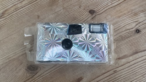 Disposable camera exposures - camera, 27