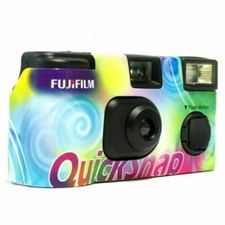 Disposable Camera with Flash -
