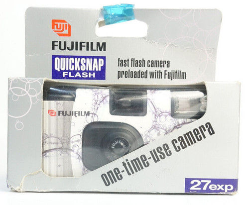 Fuji fujifilm quicksnap - fuji,