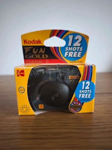 New kodak fun - new,