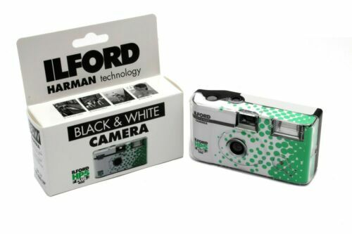 Ilford black white single - ilford, &