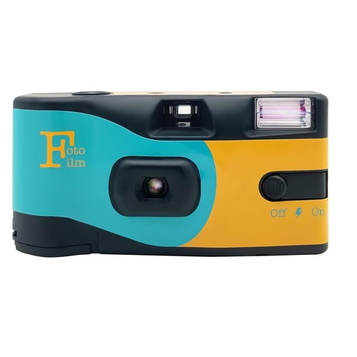 Pro disposable camera - camera, 27
