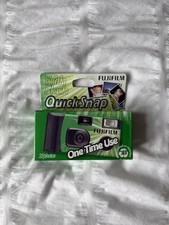 New Fujifilm Quick Snap