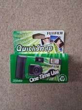 Fujifilm QuickSnap Single Use