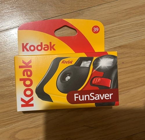 Sealed kodak fun - kodak,