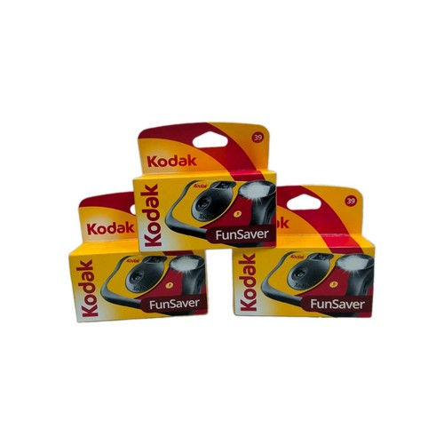 Kodak fun saver disposable - 3,