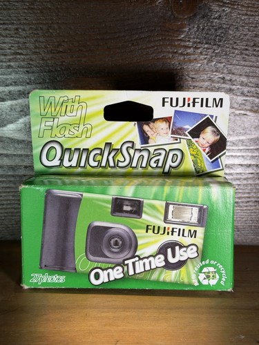Fuji fujifilm quicksnap - fuji,