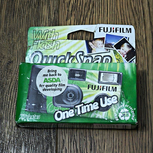Fujifilm quicksnap disposable - quicksnap,