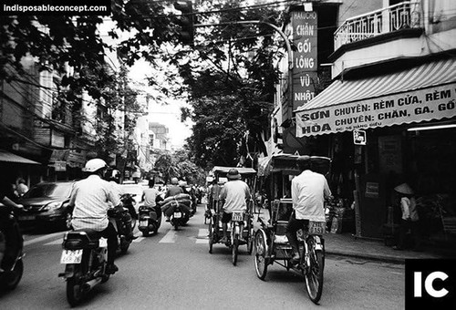 Hp5 plus disposable - disposable, camera