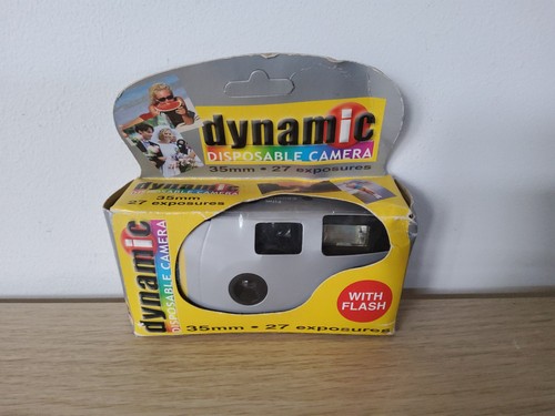 Dynamic disposable camera - dynamic,