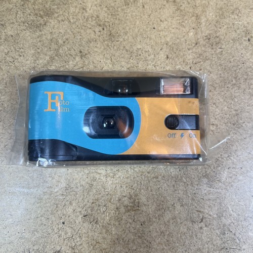 Disposable 35mm film camera - disposable,