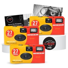 Disposable Camera Bundle with