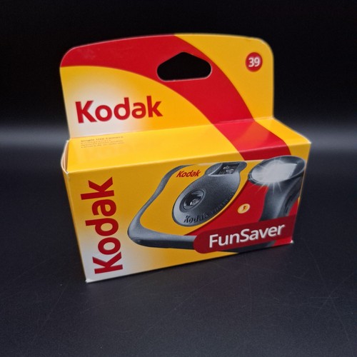Kodak funsaver disposable - kodak,