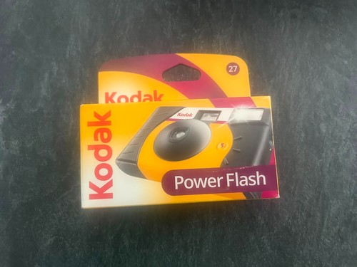 Kodak power flash - kodak,