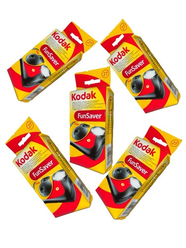 Kodak disposable funsaver - ,