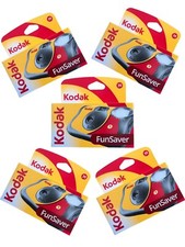 Kodak  Disposable  FunSaver