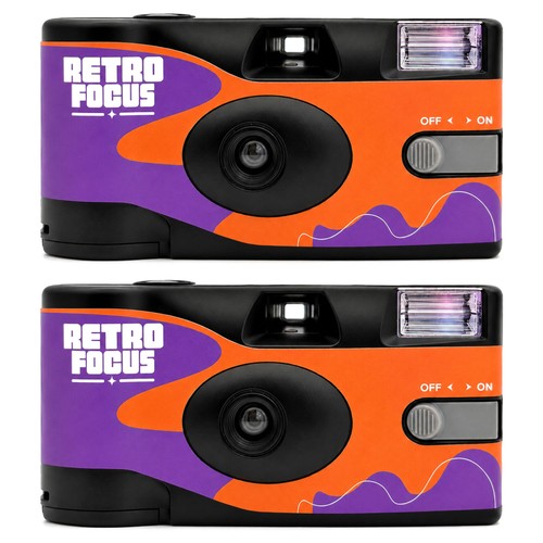 Disposable cameras 35mm film - cameras,