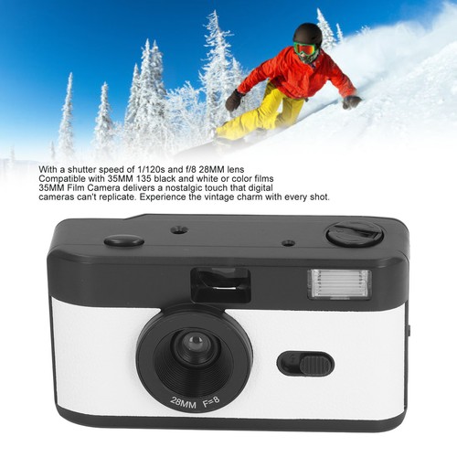 35mm film camera reusable - 35mm,