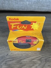 Sealed Kodak Fun Disposable
