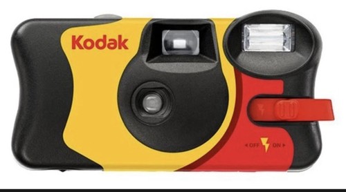 Kodak fun flash disposable - disposable, suc