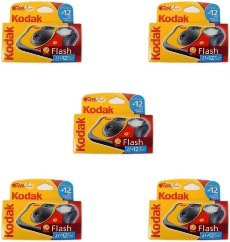 Kodak fun flash disposable - flash,