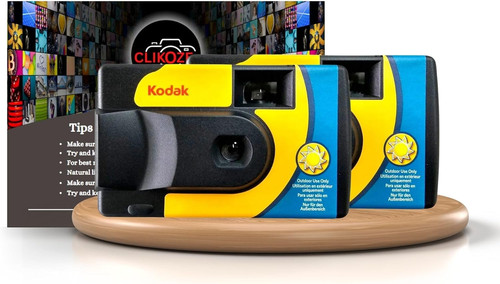 Disposable cameras multipack - disposable,