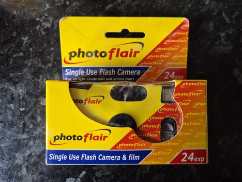 Vintage photo flair disposable - vintage,