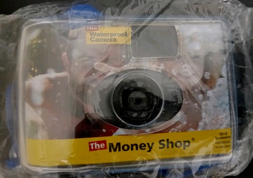 The money shop waterproof - shop,