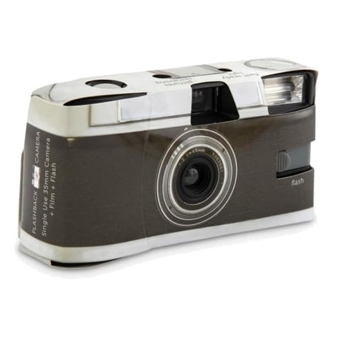 Disposable camera with - disposable,