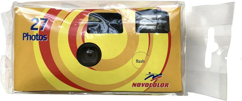 M401004 disposable camera - camera, with