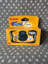 Kodak Fun Flash 35mm Film