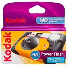 Expired Kodak Power Flash HD