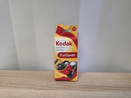 Kodak fun saver disposable - kodak,