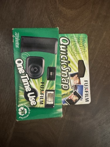 Fujifilm quicksnap with - with, flash