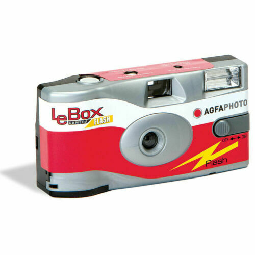Agfaphoto lebox 400 - 400, disposable