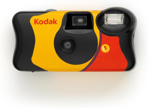 Kodak funsaver disposable - kodak,