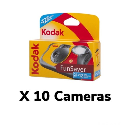 Kodak disposable funsaver - ,