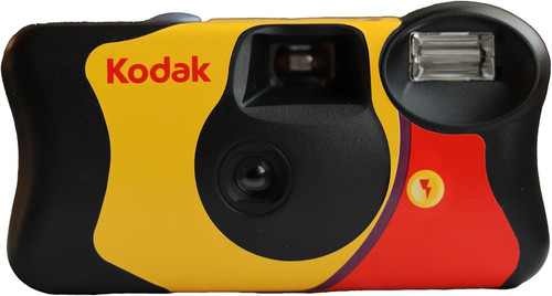 Kodak funsaver disposable - kodak,