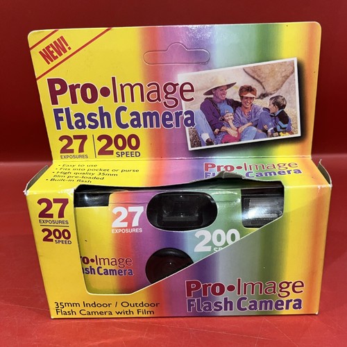 Pro image disposable flash - disposable,