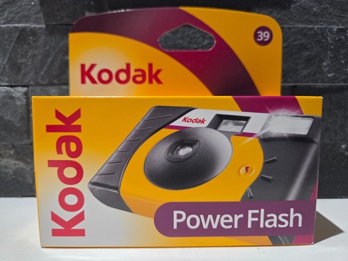 Kodak power flash - power, hd