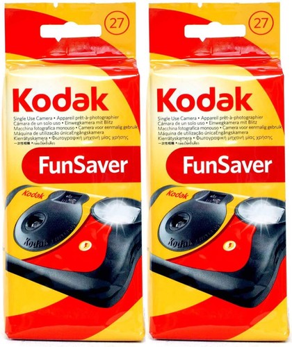 Funsaver disposable - 2,