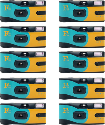 Pro disposable camera - pro,