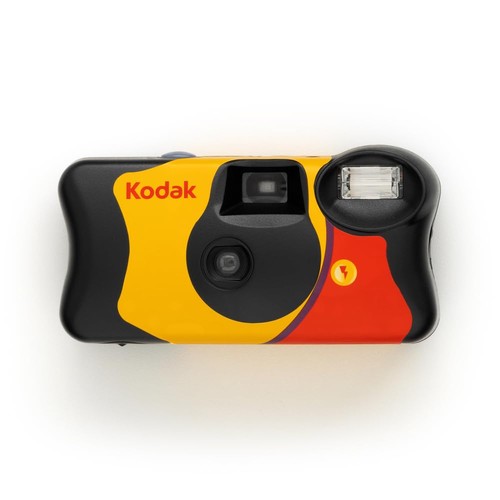 Kodak funsaver disposable - funsaver,