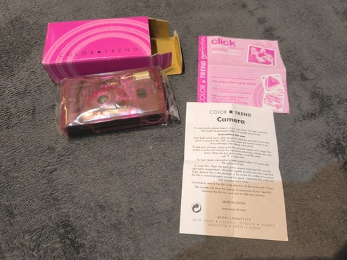 Avon 35mm camera bundle colour - 35mm,