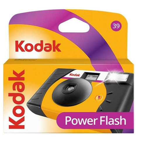 Kodak power flash - kodak,
