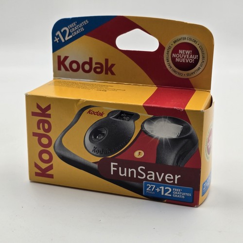 Kodak fun saver disposable - fun,