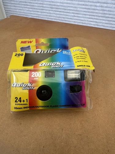 Vintage quick shot 35mm - vintage,